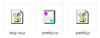 code-prettify