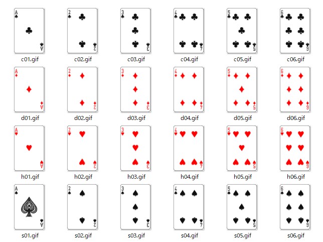 神経衰弱 javascript